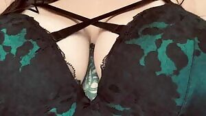 hope my jiggling boobs help make your day ❤️