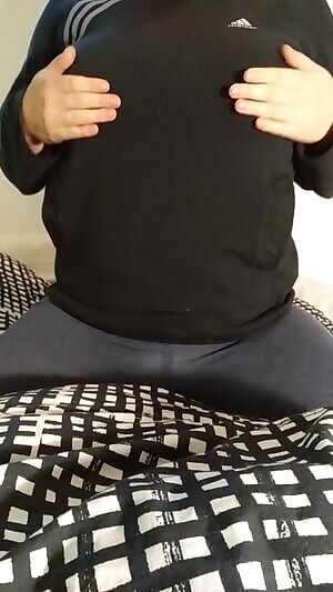 My phone struggles to deal with how pale I am...