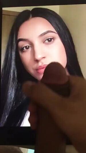 How did I do for my first cum tribute?