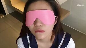 Chinese Model Cosplay