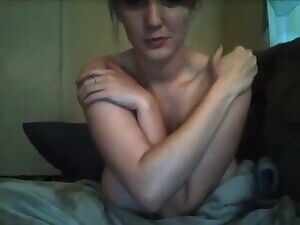 Slow reveal huge tits