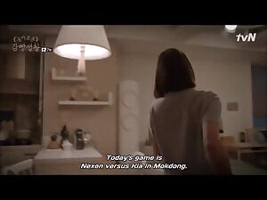 Krystal Jung - take of her bra and casually throw on table