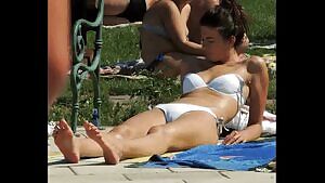 Wet voyeur panties GIF by Jason