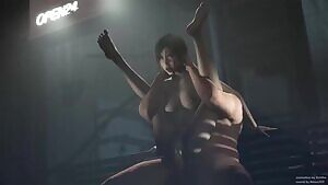 Ada taken on the streets