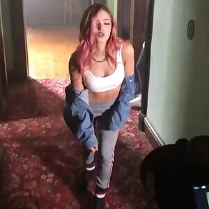 Chrissy Costanza looking as sexy as ever