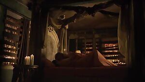 Anna Silk & Zoie Palmer