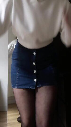 or the ones who sort by new, is this how you’d want me to strip for you? 🧚‍♂️