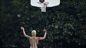 Groped While Playing Basketball