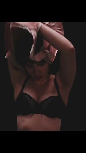 Scarlett Johansson is a godess