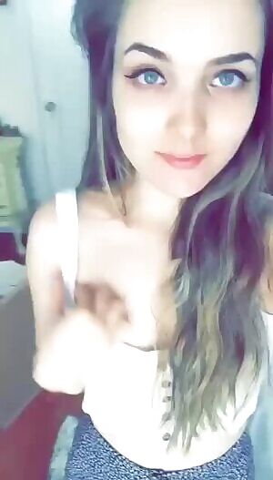 Nice reveal on Snapchat