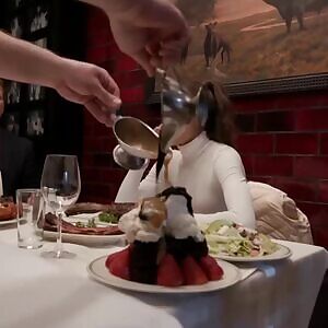 You seeing this dessert?