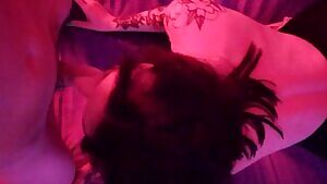 Having some red light fun 🔥