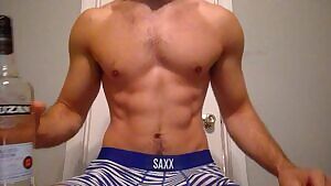 Does this cock make you want to be here with me?