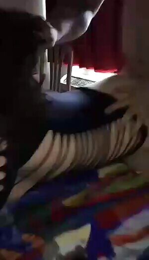 Cucking my gf with my best friend for the firs time!