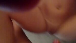 Big Load On Hear Tits