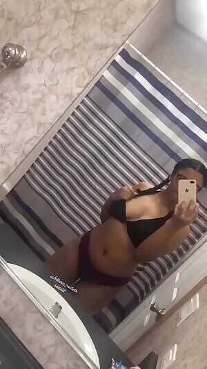 A real girl who’s really horny