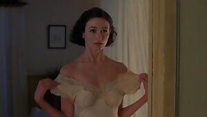 Emily Mortimer strips down