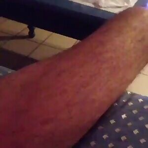 Hanging in the living room