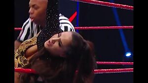 Aliyah wardrobe malfunction at Main Event... i wanna suck that nipple