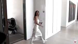 Big ass after Sunday service