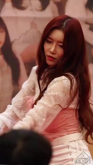 WJSN - Dawon - 180926 - smsy