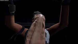 Deepthroating Ramirez