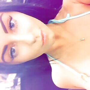 my 600ccs in a bikini