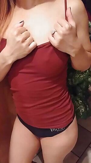 A Perfect Nipple to Play with