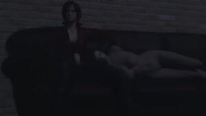 Ada Wong xxx Jil