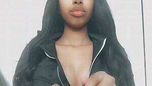 Brb, trying to look cute enough to be [oc breeding material ;)