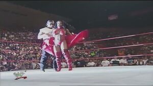 Female Wrestling Big Tits Bikini Ebony