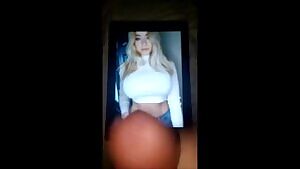 Underestimated Melisa Debling in a tight top