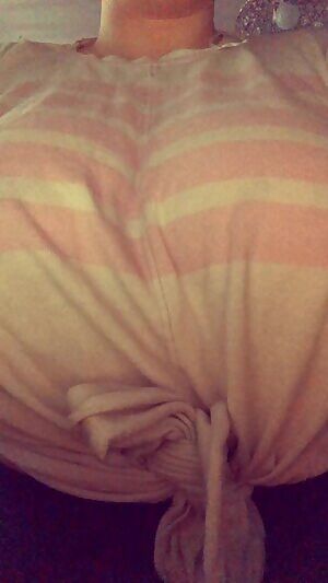 My first Titty Drop!