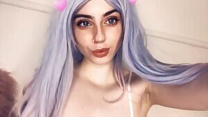 Whether you’re looking for a fun college babe or a mean, cruel bitch— hit me up! //    🍒