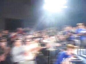 Wrestling In Japan