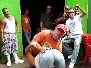 Public drinking game