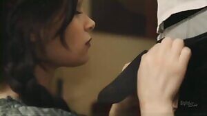 MRW the camera suddenly to the Actor's face