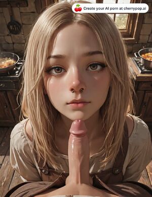 Cumkiss 3D Ai Generated Animation Anime