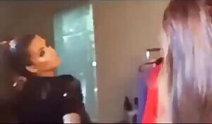 Ass Swallowing Black Bottoms BTS