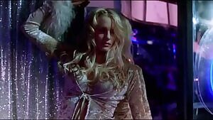 Daryl Hannah - Dancing at the Blue Iguana