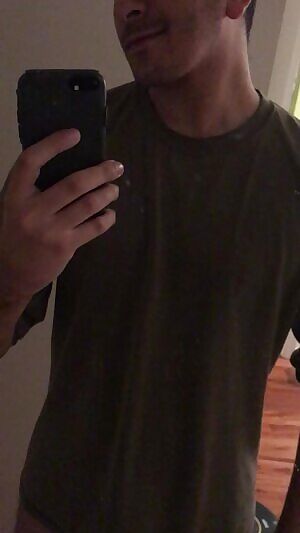 GIF! Starting to get cold, who’s ready to warm up with daddy?