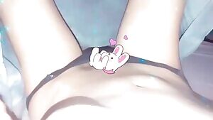 heyo! im anna! im 18 and 5’2” and 91lbs and im just looking to have fun and serve men the best that i can 💕 please feel free to pm me if u want to!