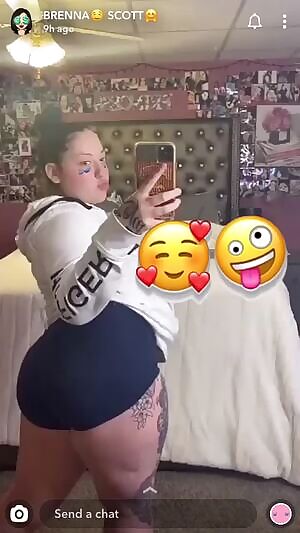 Thick ghetto white girl