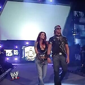 Lita's tits were fucking awe-worthy