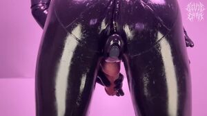 Shiny Anal Play Ass Butt Plug