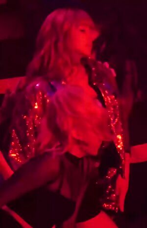 Blackpink - Lisa Solo stage