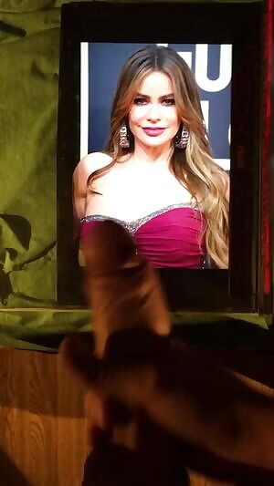 Been hard for Sofia Vergara since the Golden Globes..