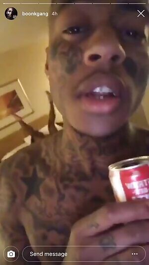 Some instagram stories