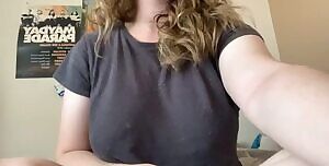 Felt a little risky this morning