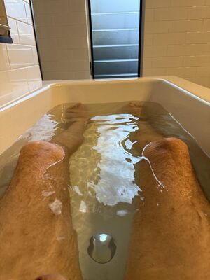Amateur Bath Bathroom Bathtub Cock